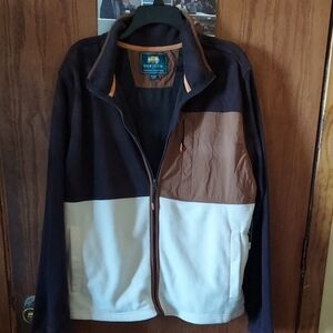 Horizon Colorblock Jacket